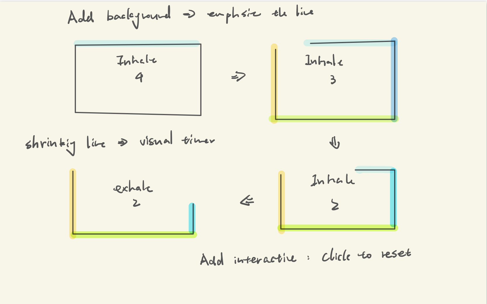 Ex 11 sketch evolution step 3